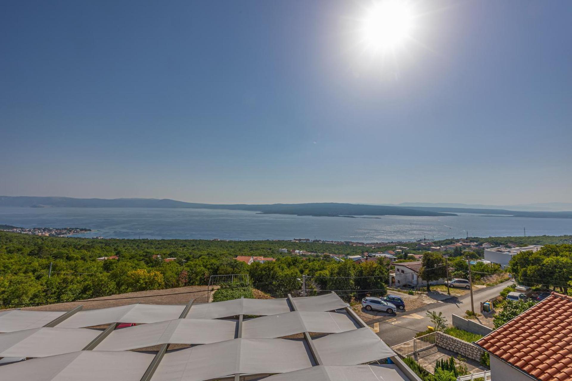 Apartments Francoise Crikvenica Exteriör bild